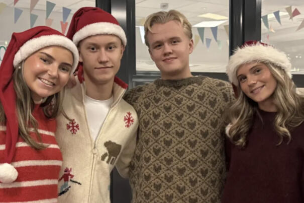 Julemarked Julemarked